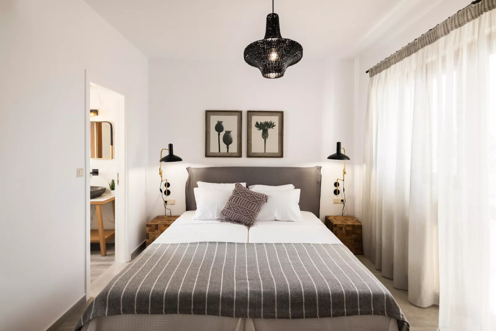 Zen Grande - Chambre