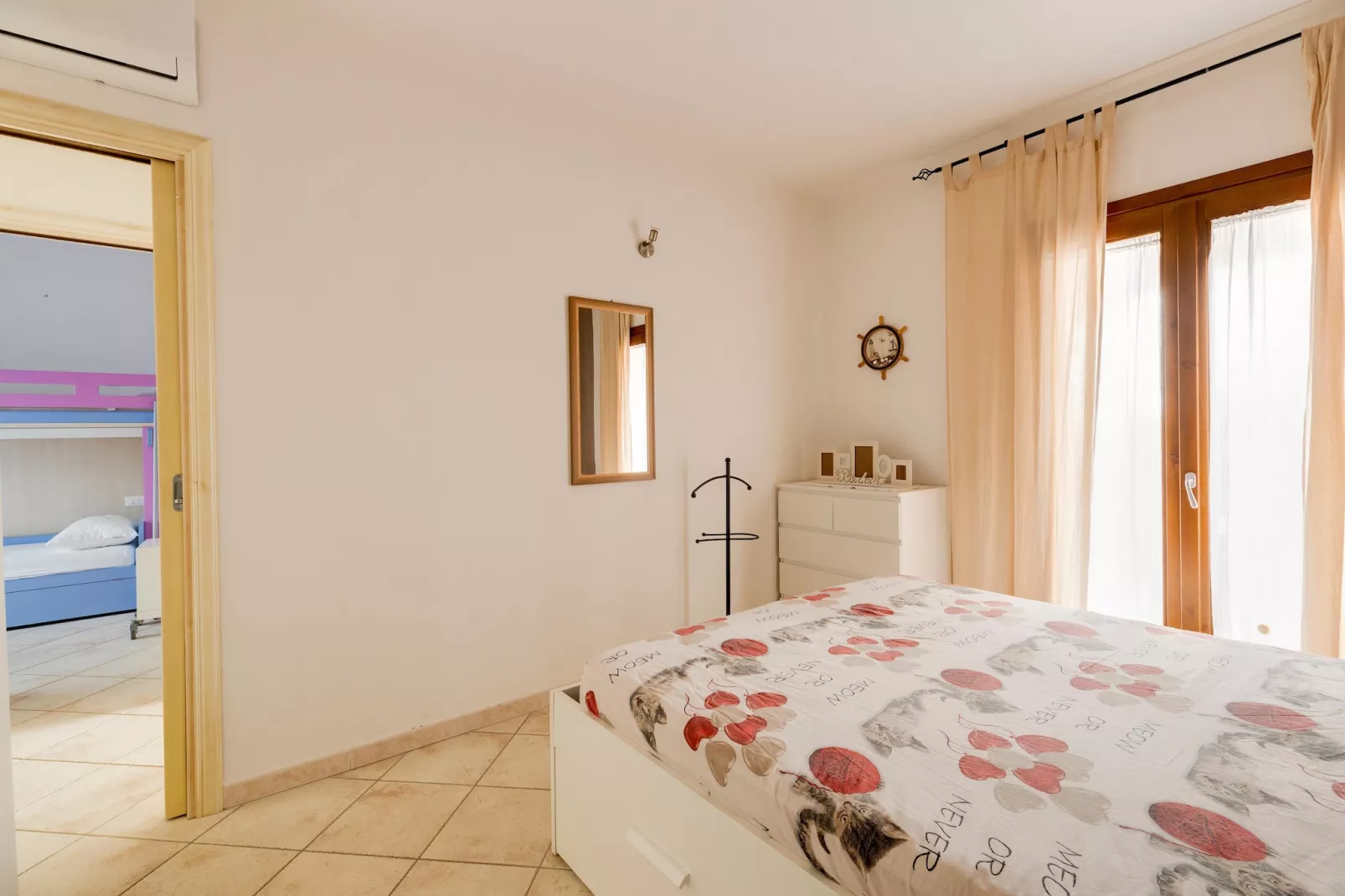 CASA FLOWER - Bedroom