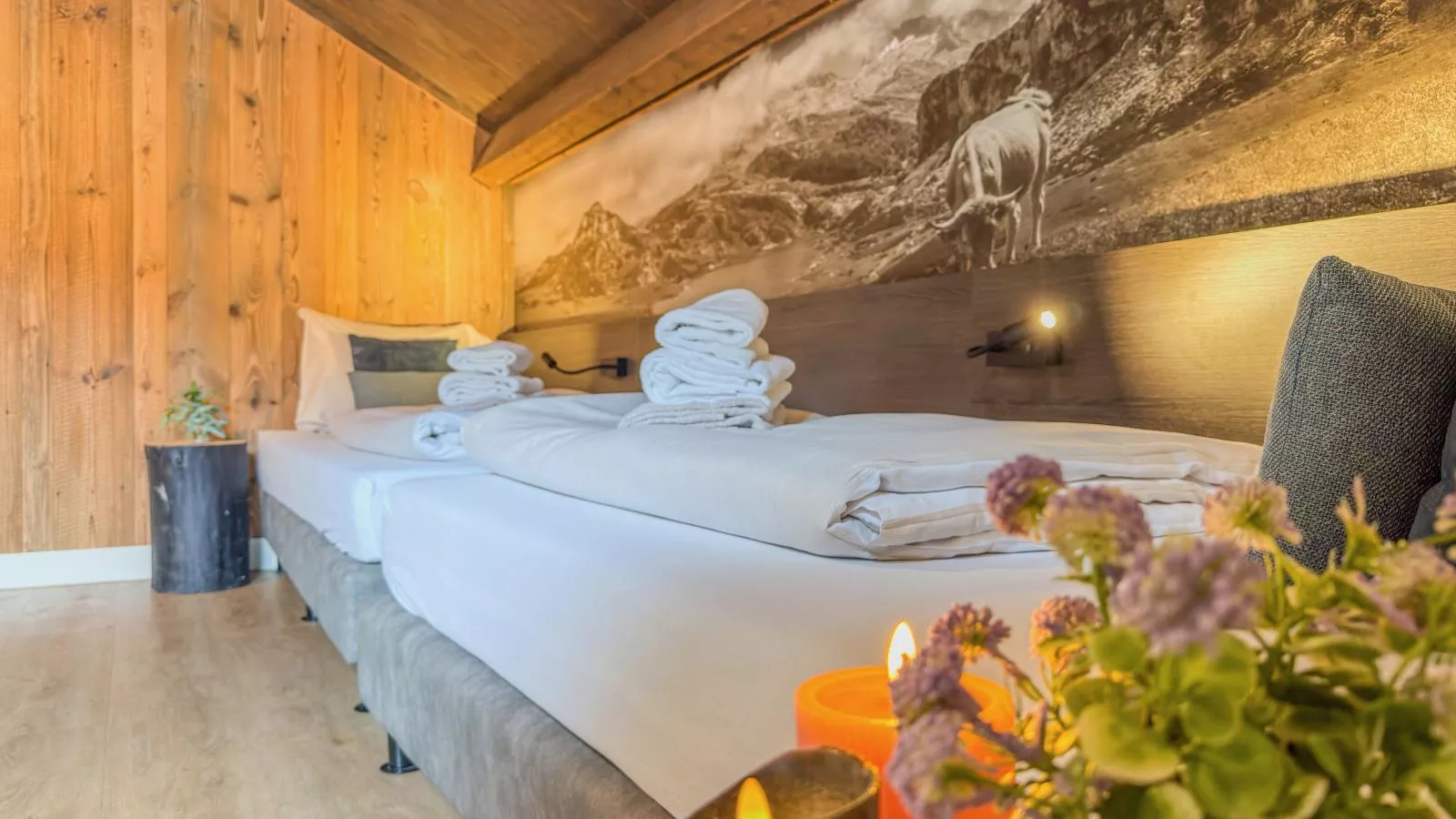 Familienglück Afritz am See - Schlafzimmer