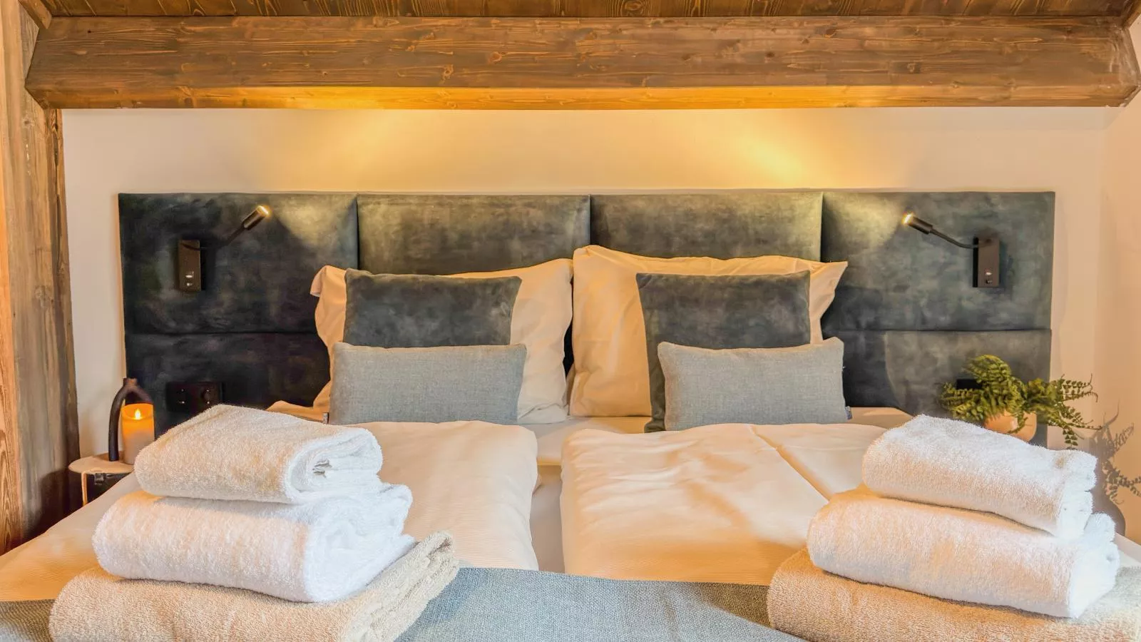 Seezauber - Schlafzimmer