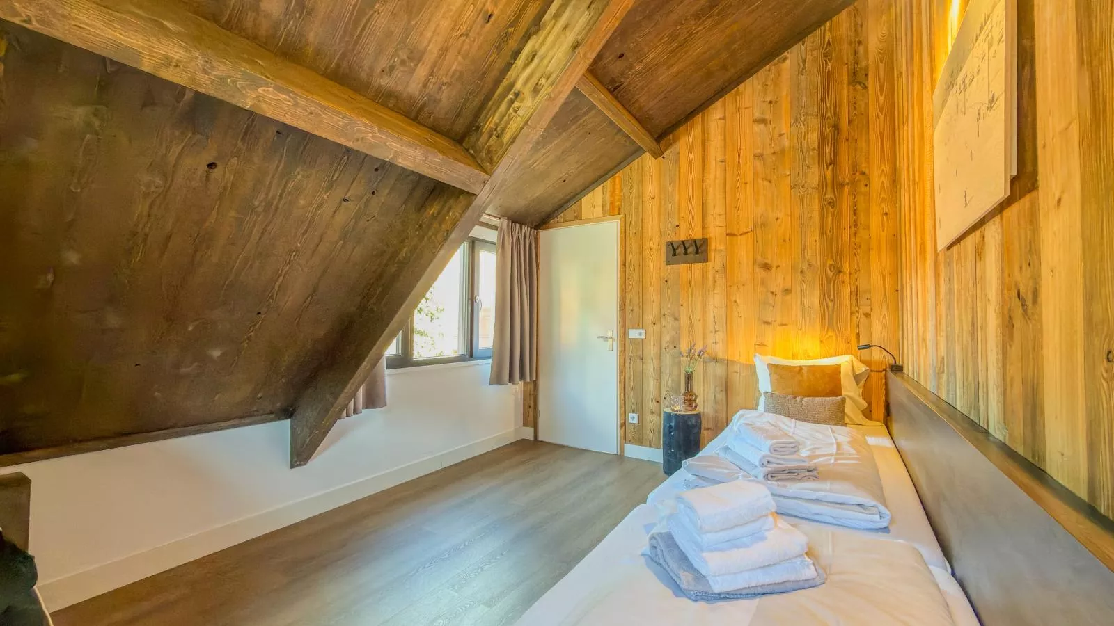 Alpenchalet am See - Chambre