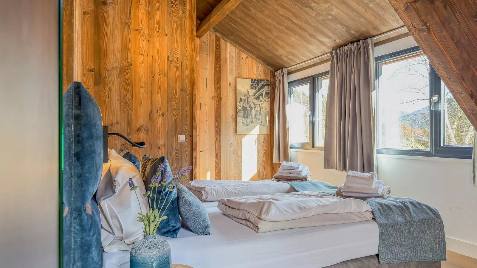 Afritz am See - Schlafzimmer