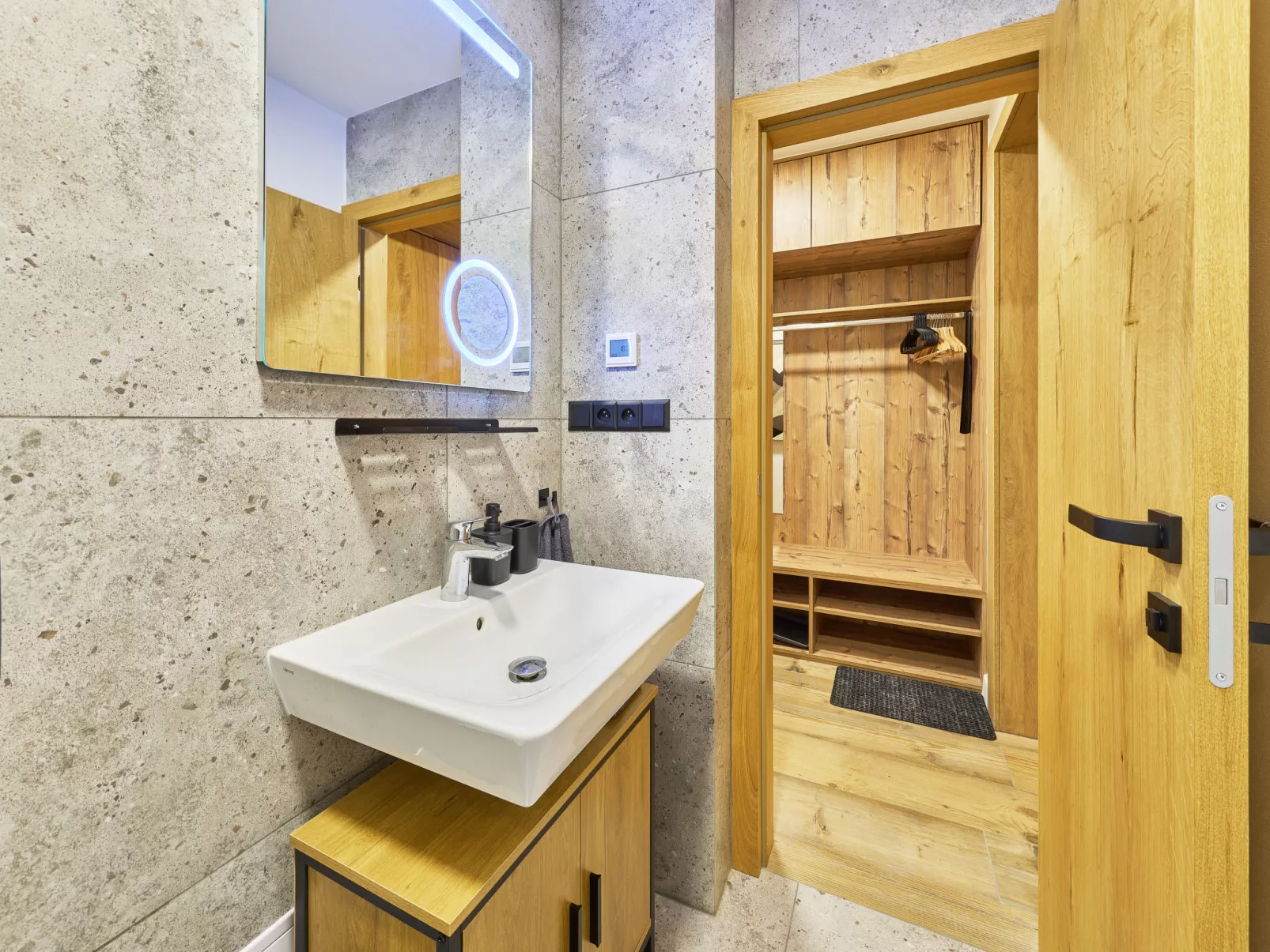 Harrachov Resident C - Dedans