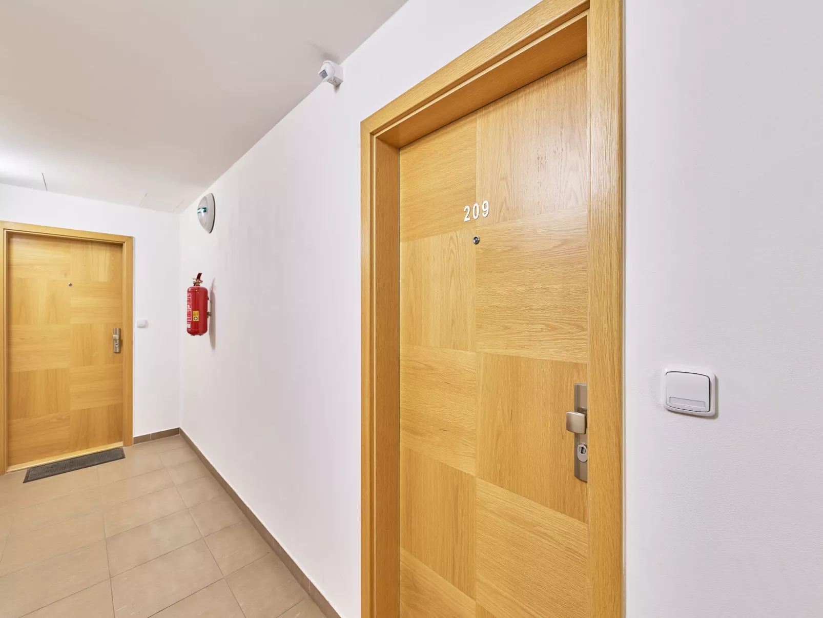 Harrachov Resident A - Inside