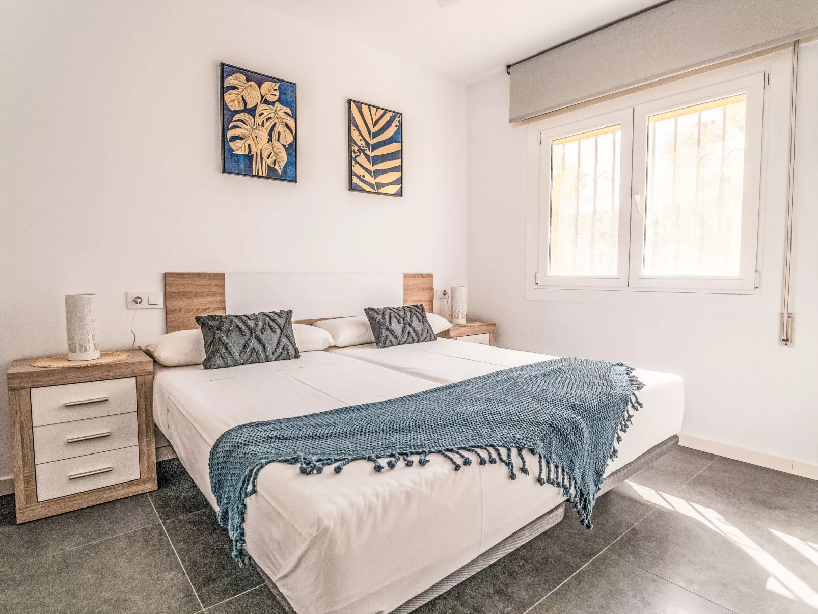 Calam de Luna - Drinnen