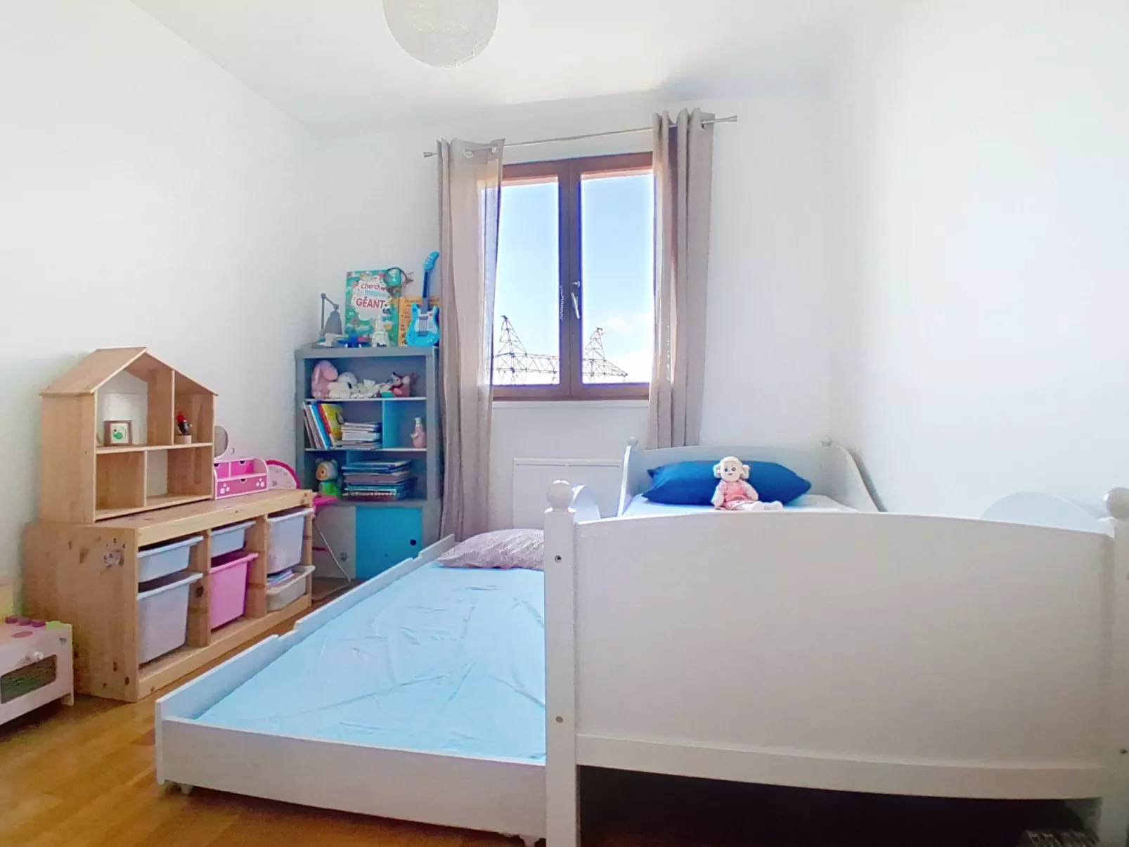 Domaine de l'Etoile - Drinnen