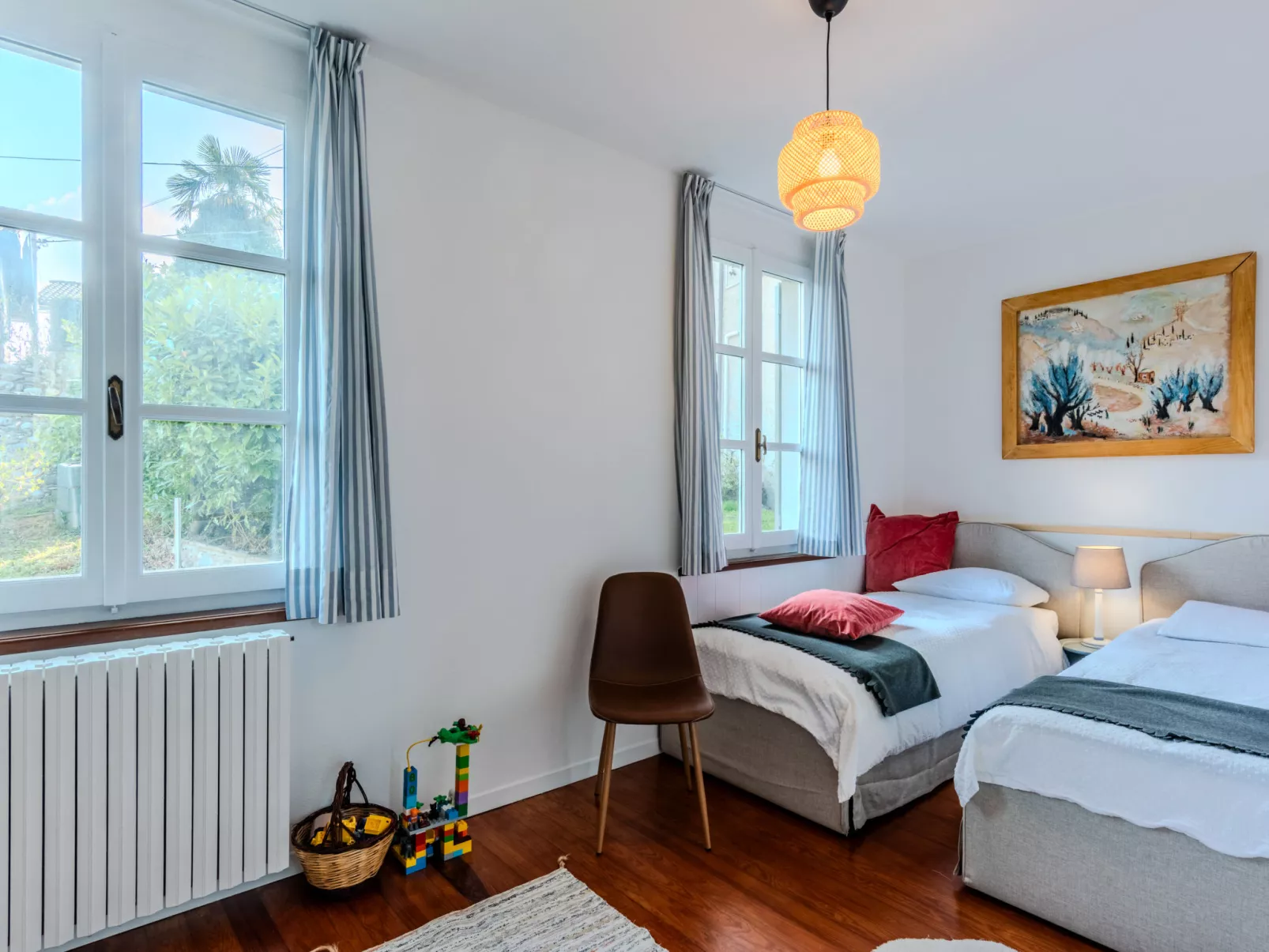 Casa Chiocciolina - Inside