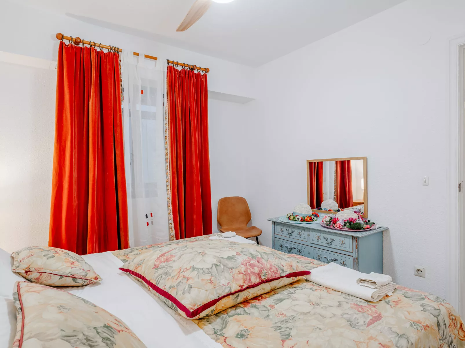 Puerto Javea - Drinnen