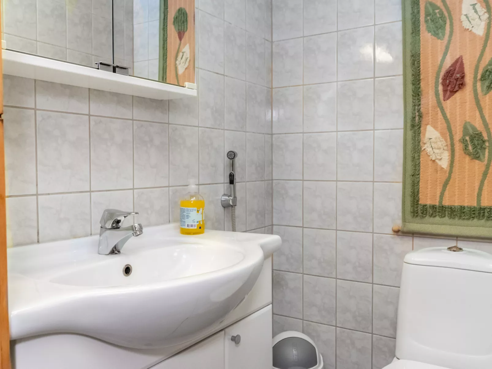 Villa struka - Inside