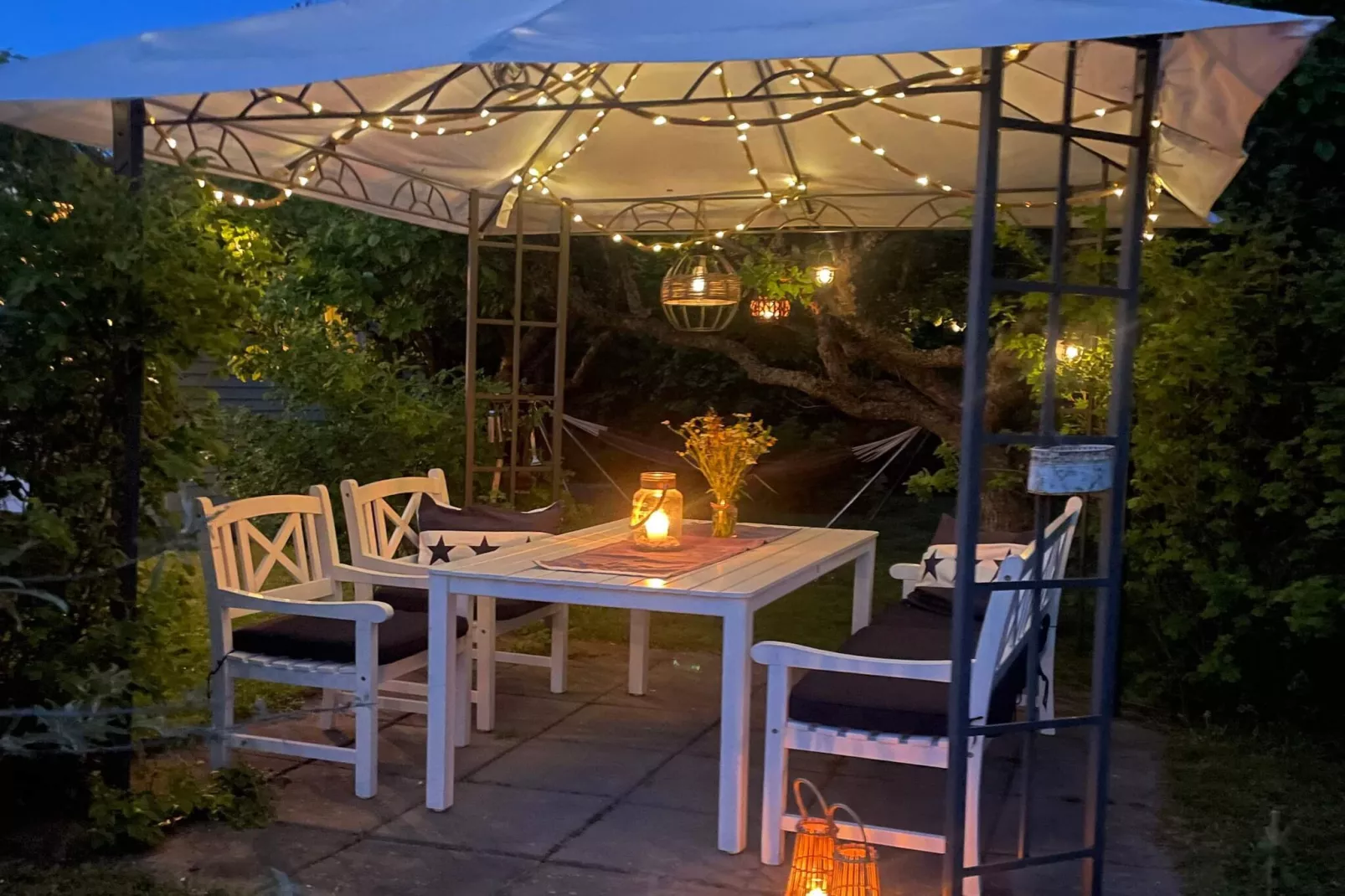 4 Sterne Ferienhaus in FÄRJESTADEN - Im Freien