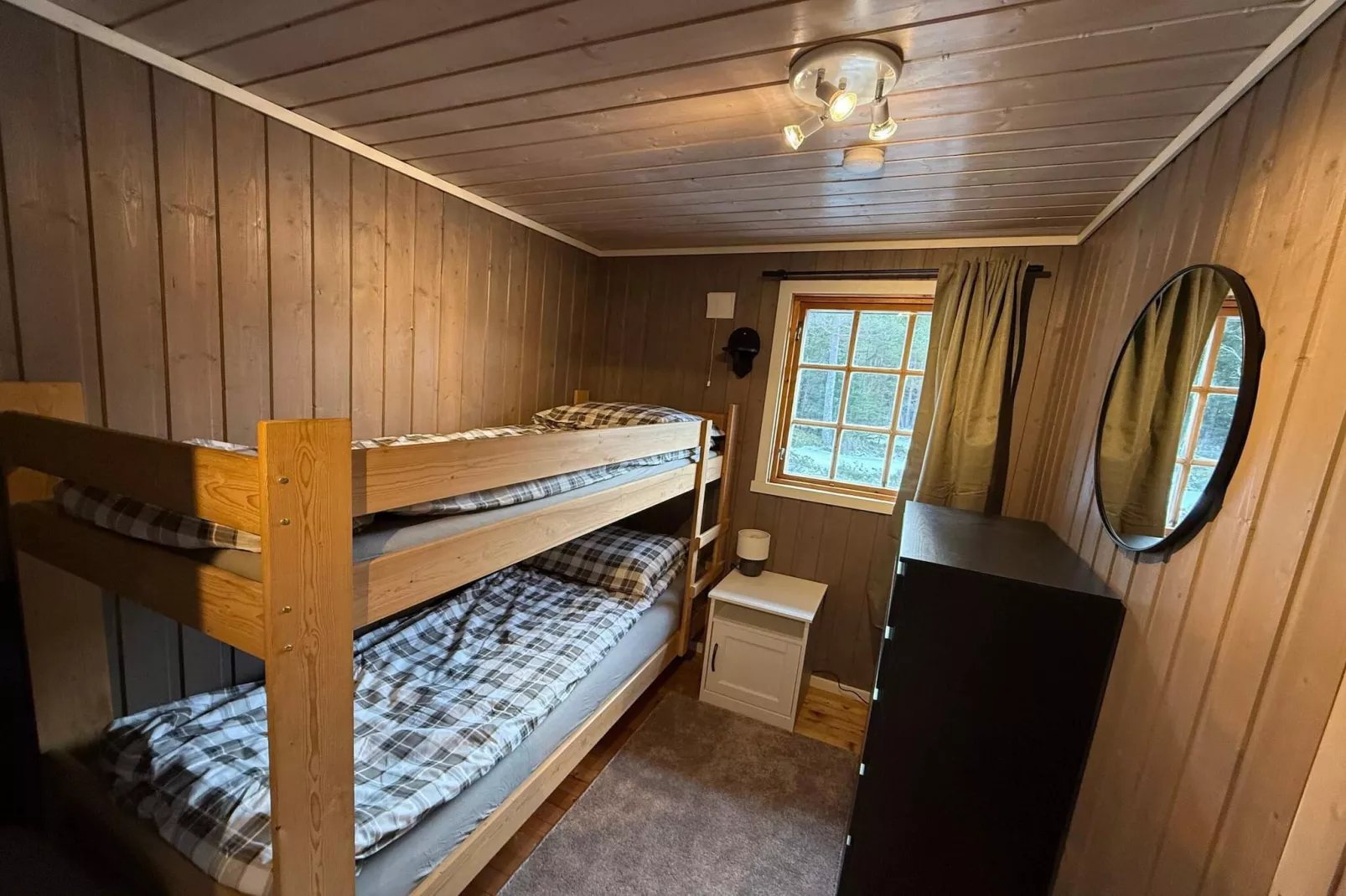 8 person holiday home in Hellandsjøen - Indoor