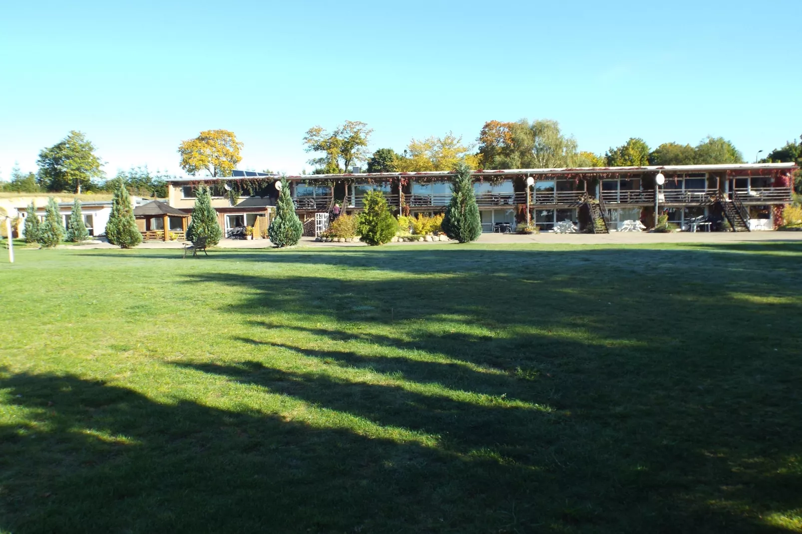 Fewo 05 6 P OG - Aussicht Sommer