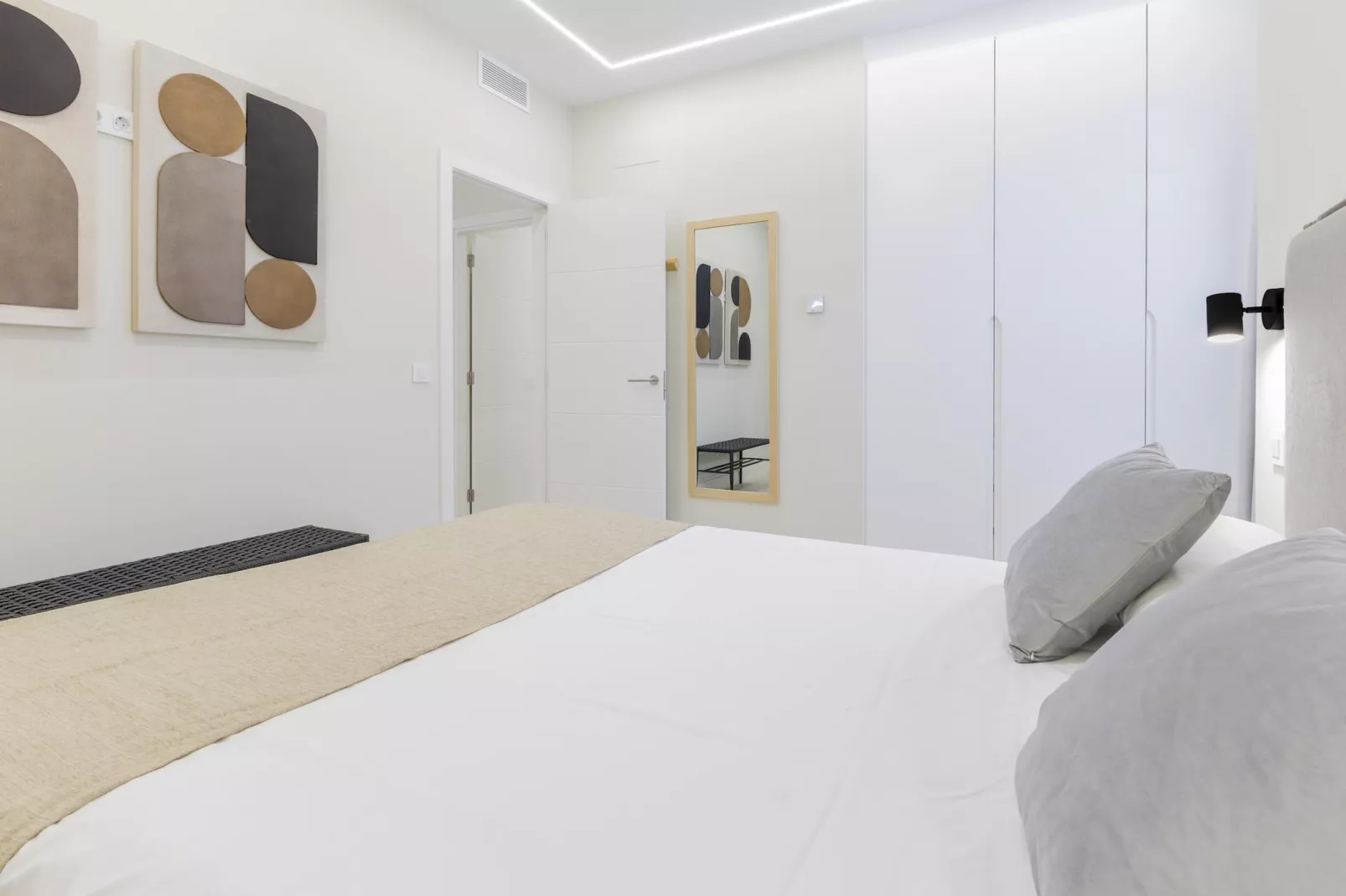 BRISAMAR V										 - Chambre