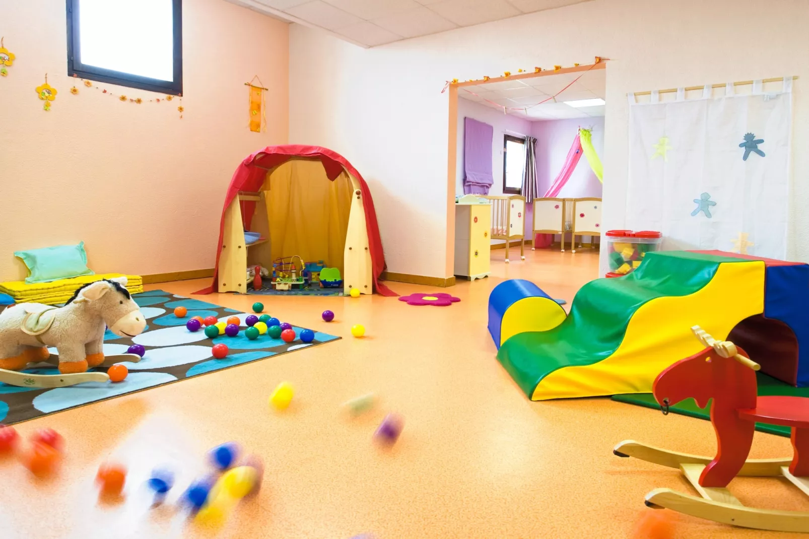 Les Bergers Chambre 3 personnes_C3 - Ausstattung