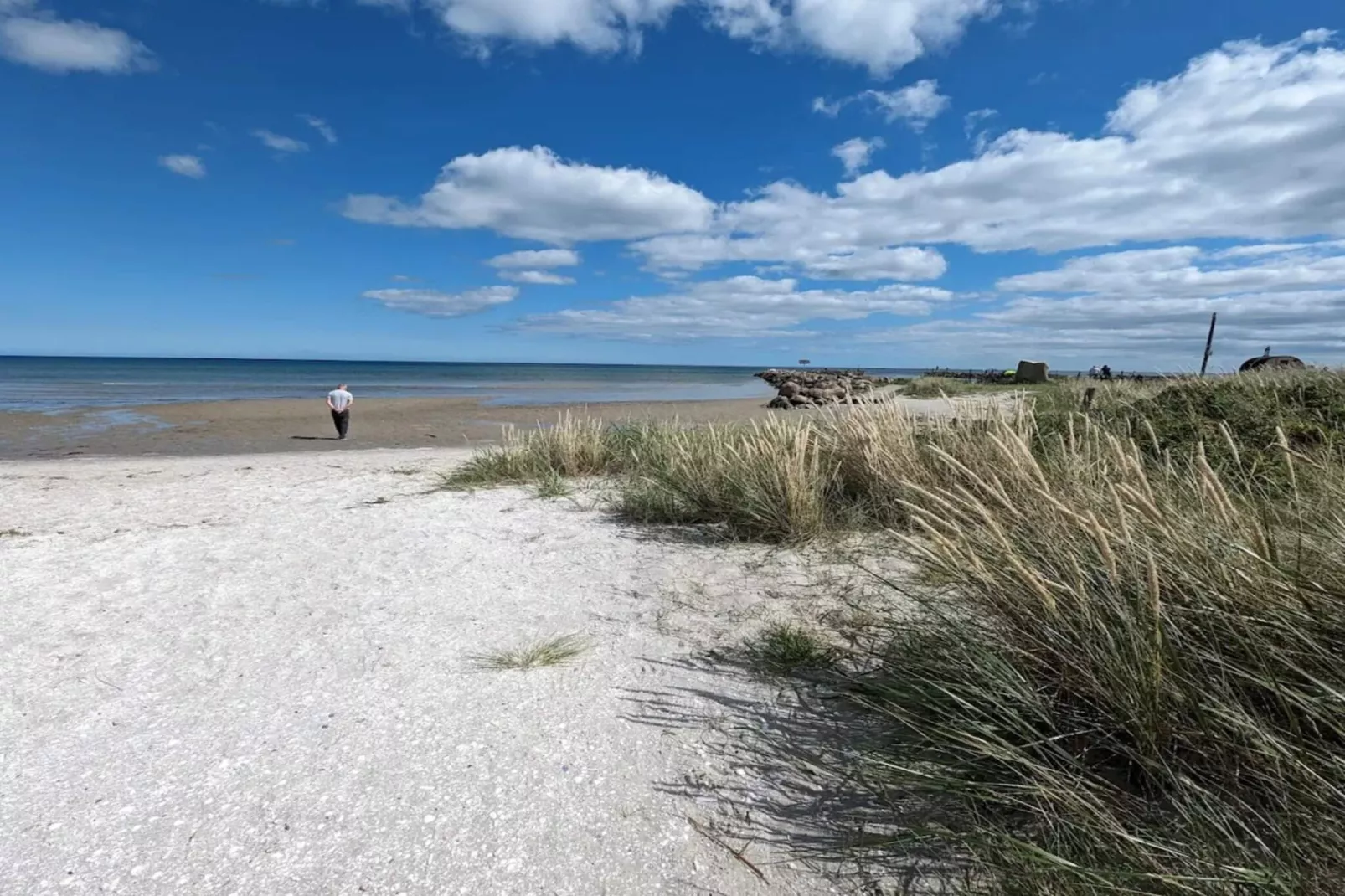 Maison de vacances pour 4 a Hals-By Traum - Vue sur l'eau