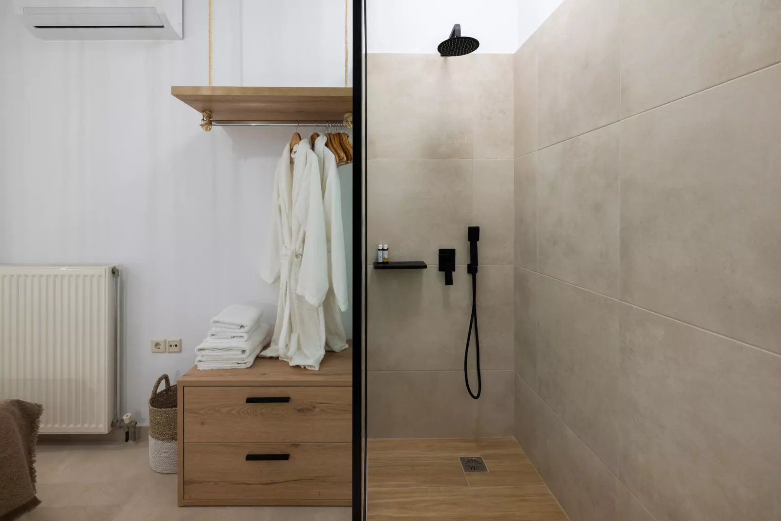 Zen Chic - Salle de bain