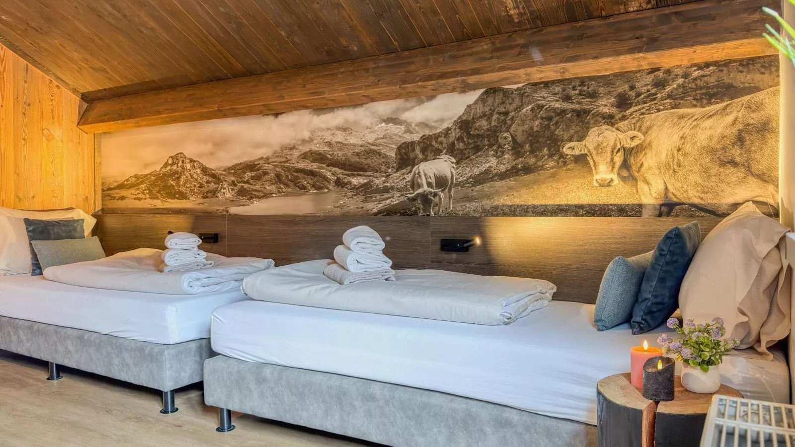 Familienglück Afritz am See - Schlafzimmer