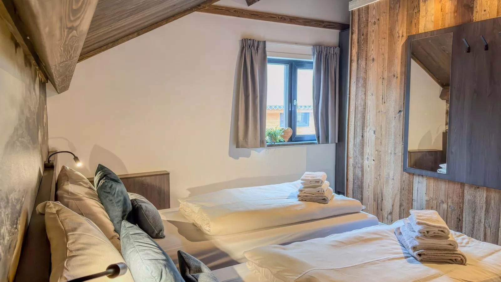 Nockberge - Schlafzimmer