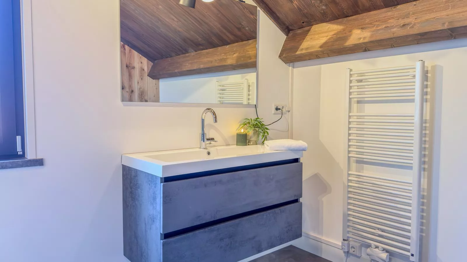 Am Afritzer See - Badezimmer