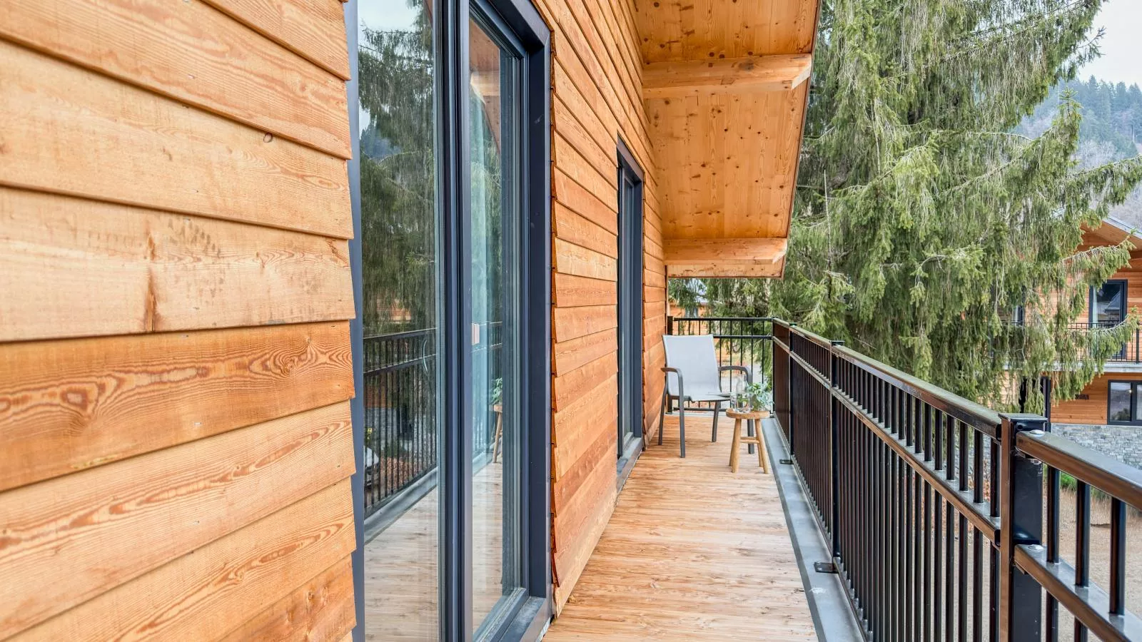 Seezauber - Terrasse/Balkon