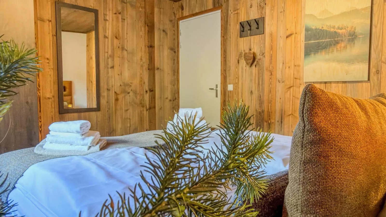 Afritz am See - Schlafzimmer