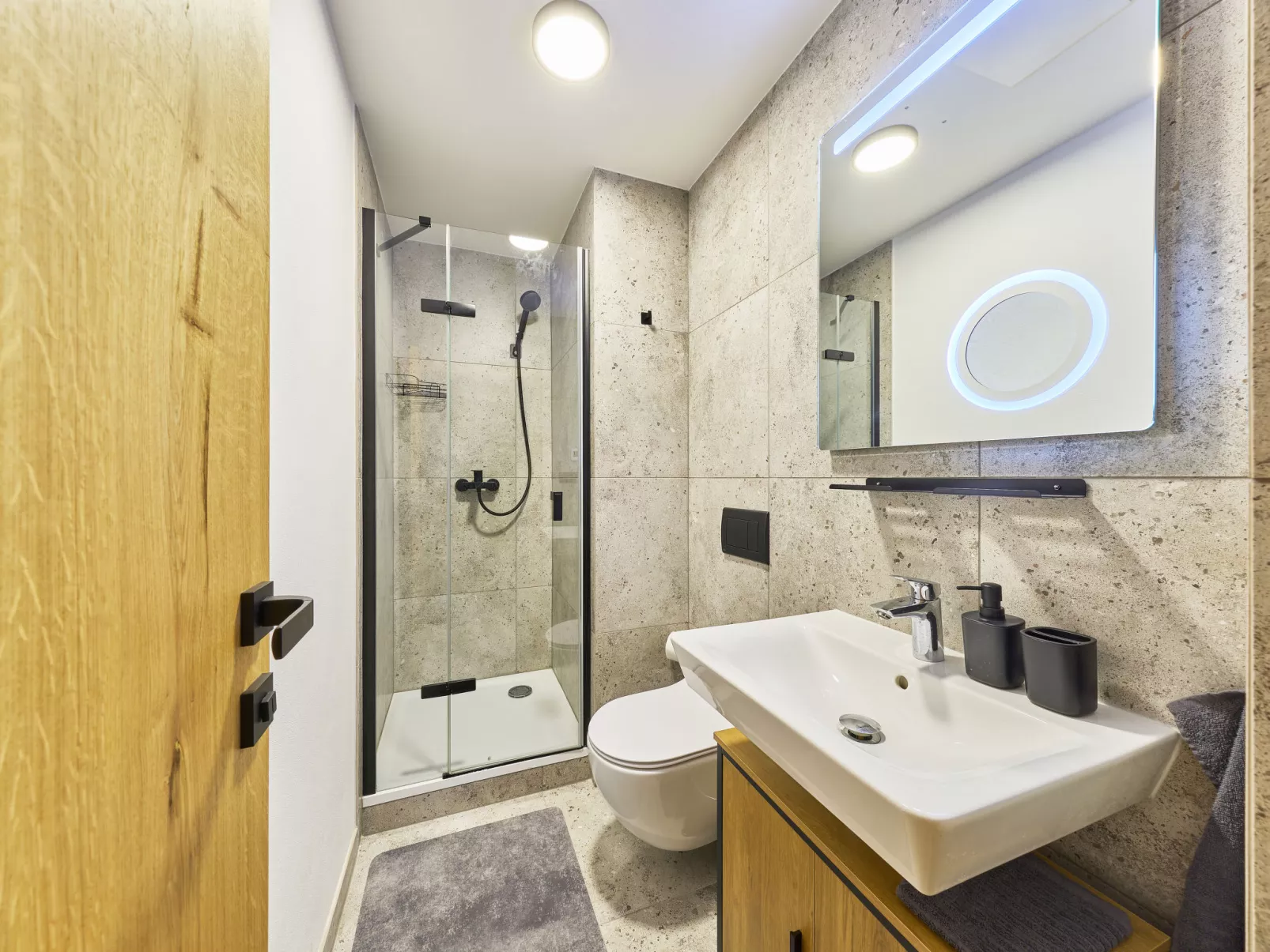 Harrachov Resident C - Dedans