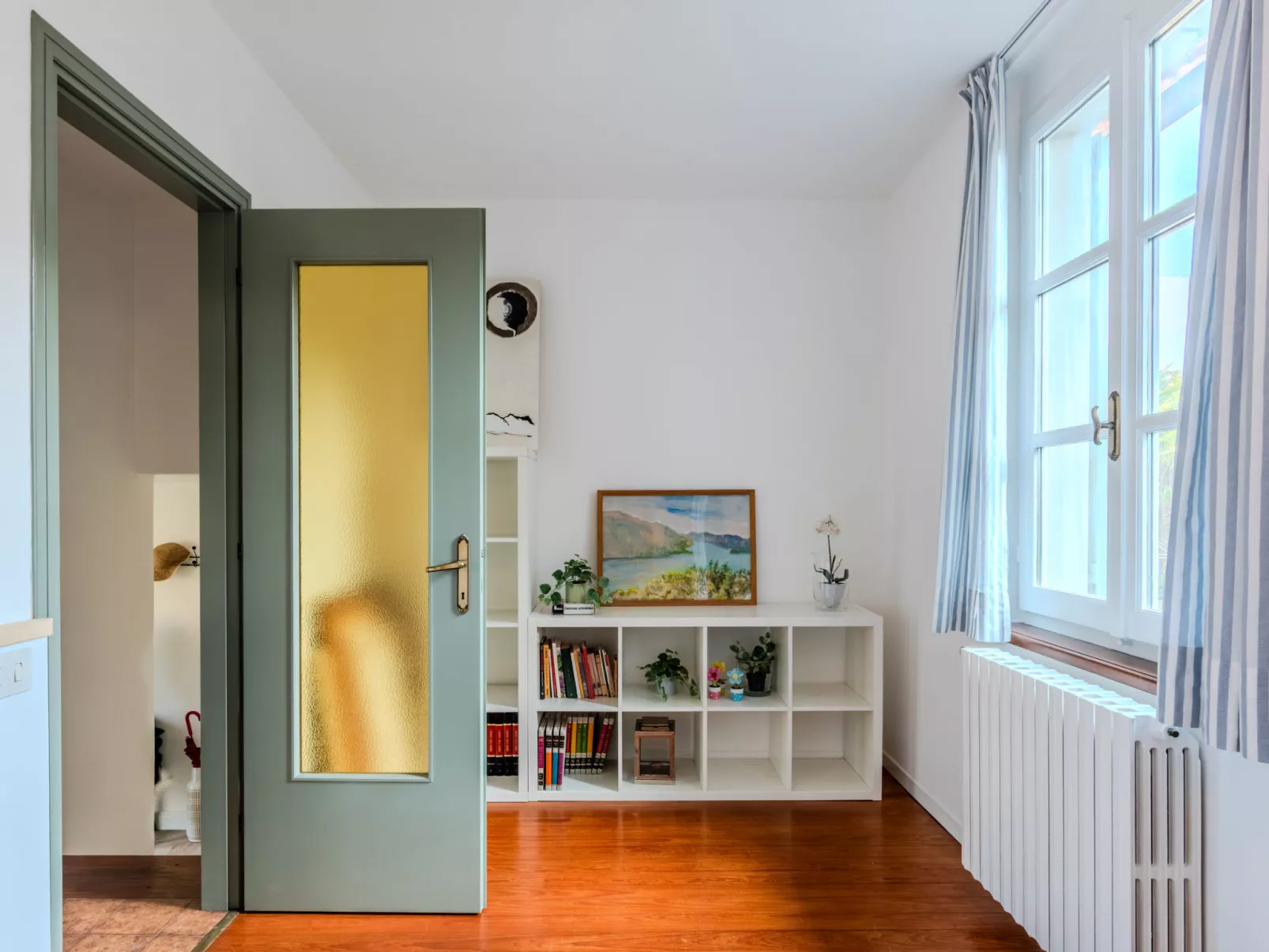 Casa Chiocciolina - Inside