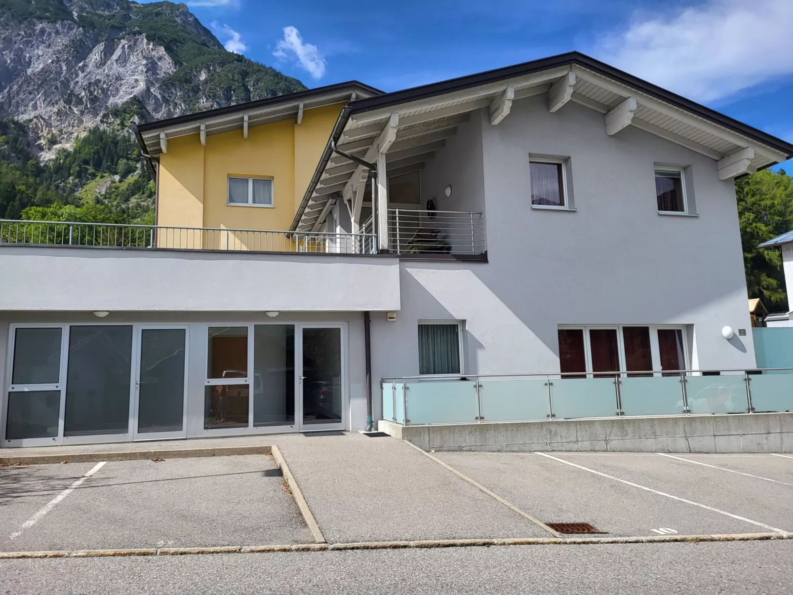 Happy Living - Draußen