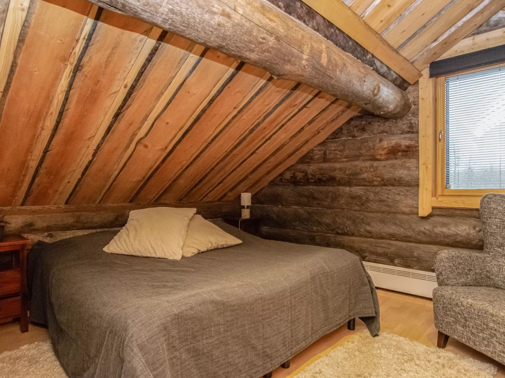 Villa kaunisvirta - Inside