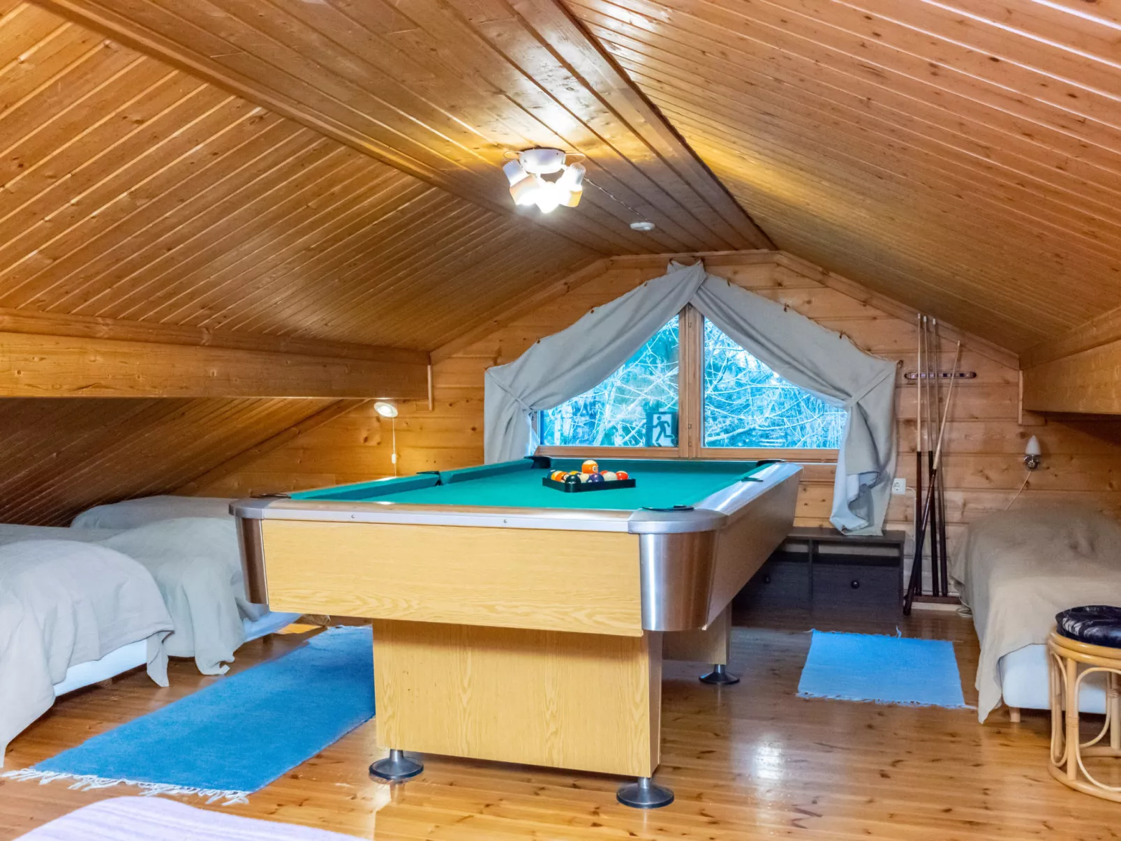 Villa struka - Inside