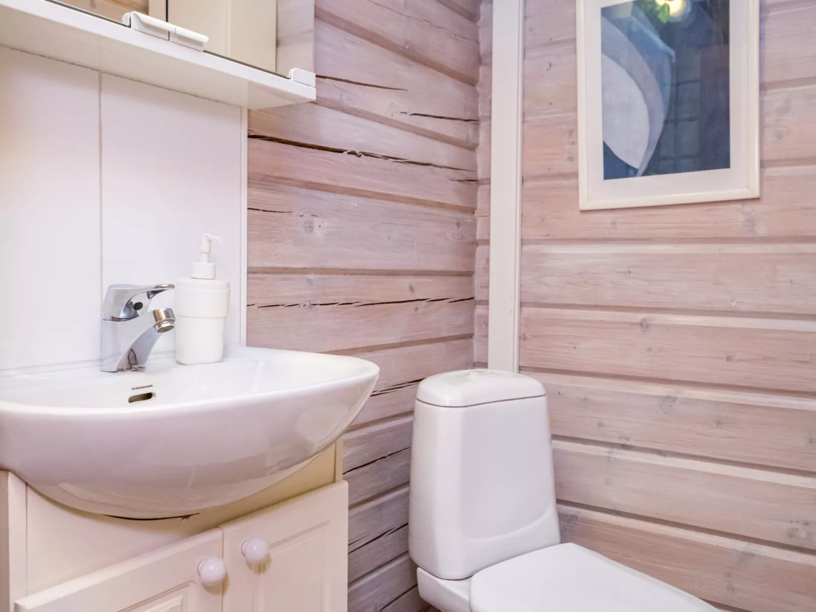 Villa skitunäs - Inside