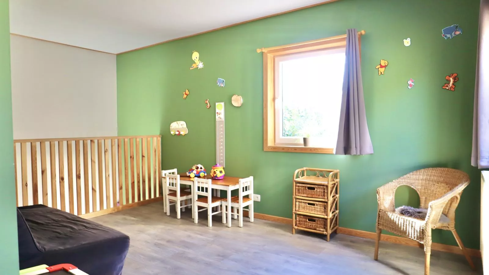 Well Coom - Salle de loisirs