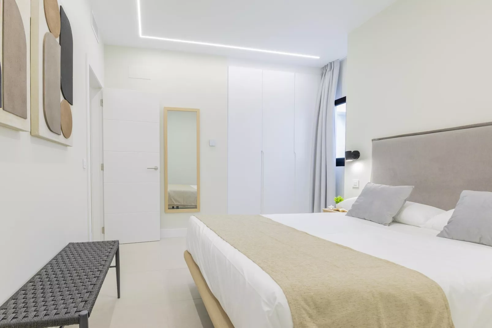 BRISAMAR V										 - Chambre