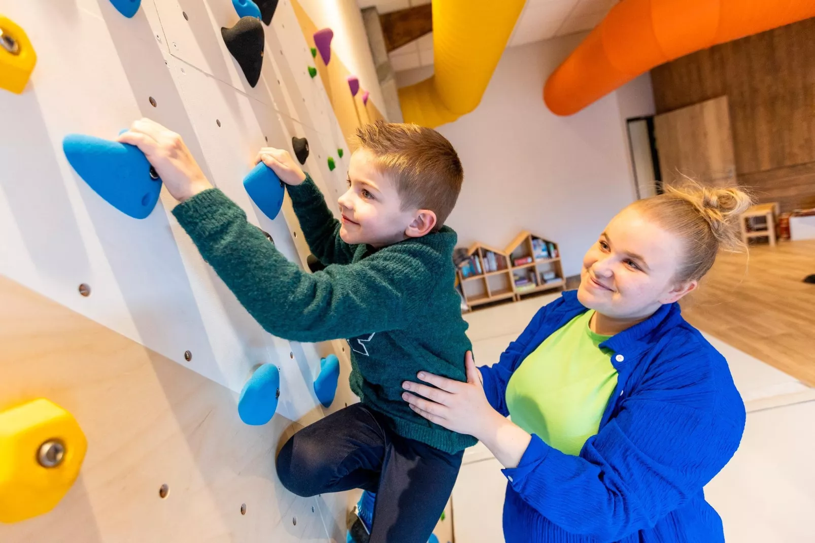 Les Bergers Chambre 3 personnes_C3 - Ausstattung