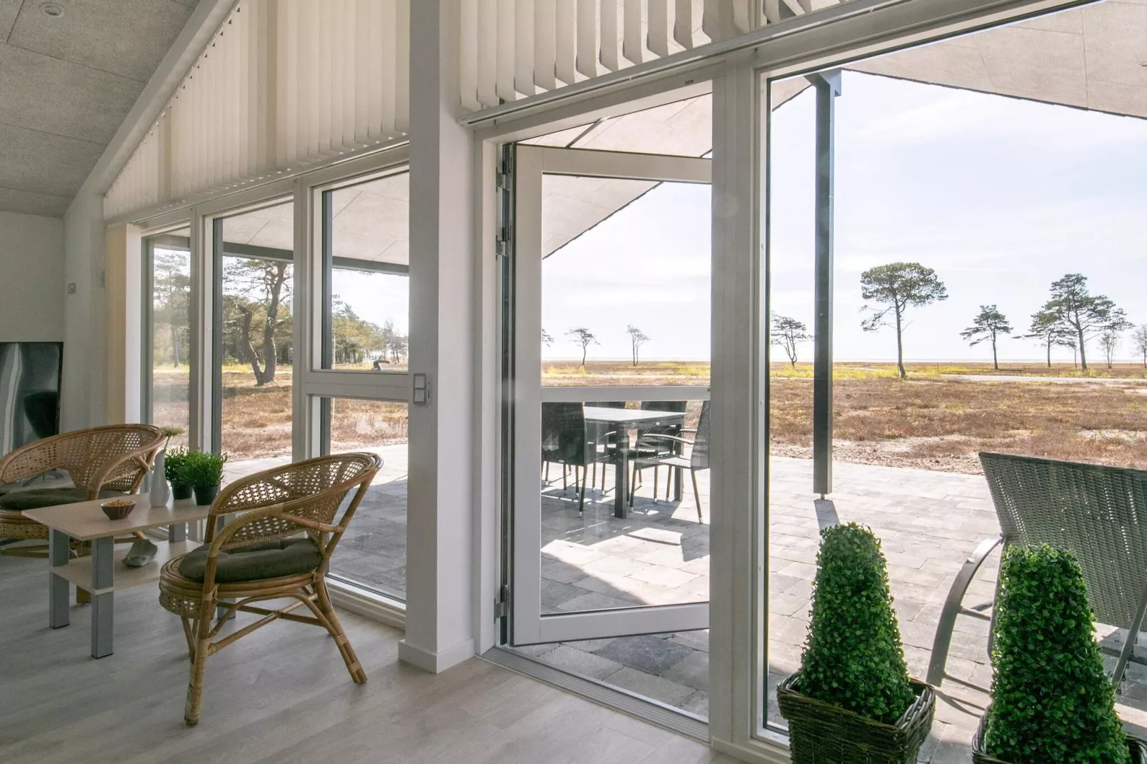 Maison de vacances pour 14 a Læsø - Intérieur