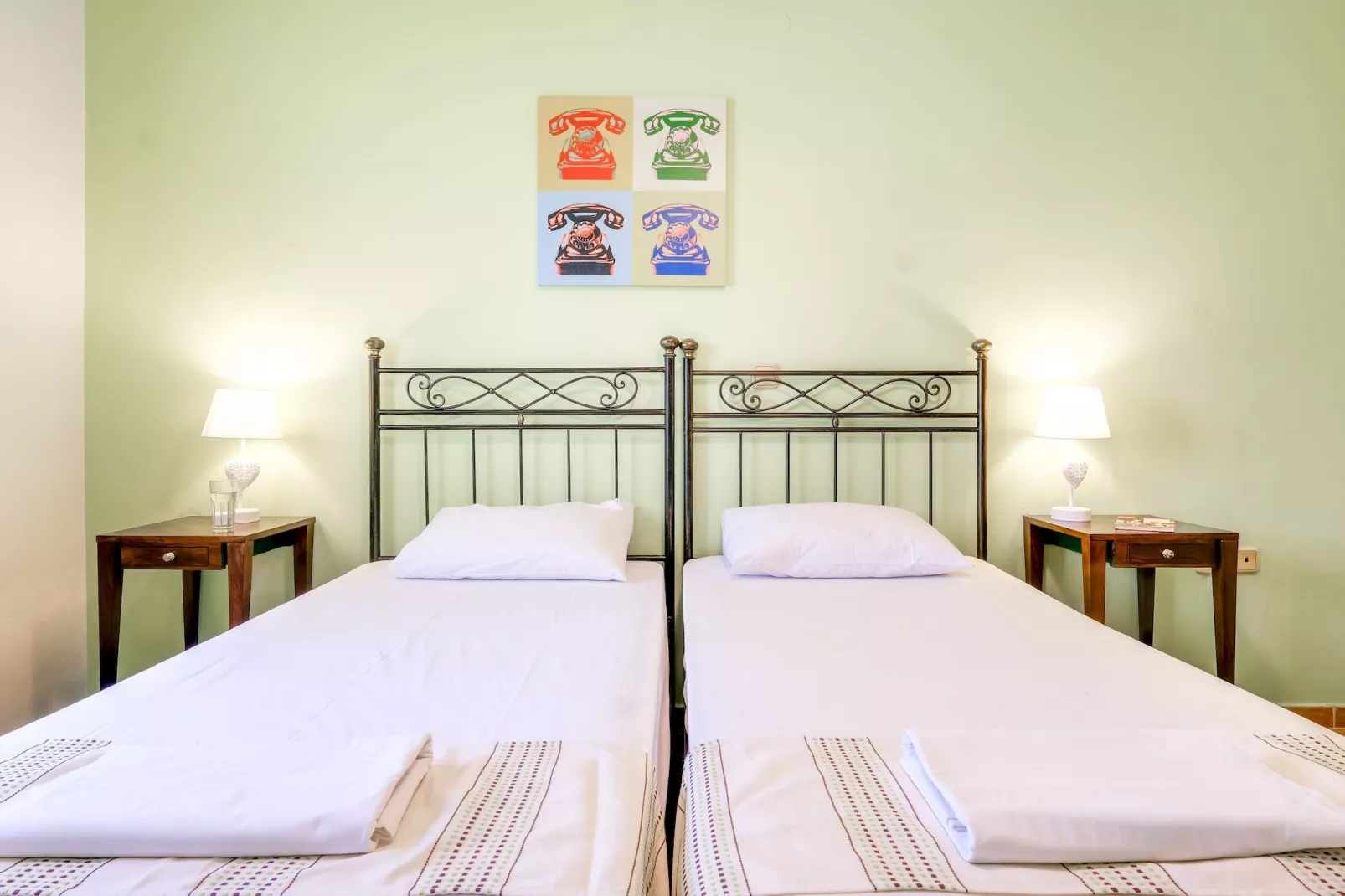 Casa Bianca - Bedroom