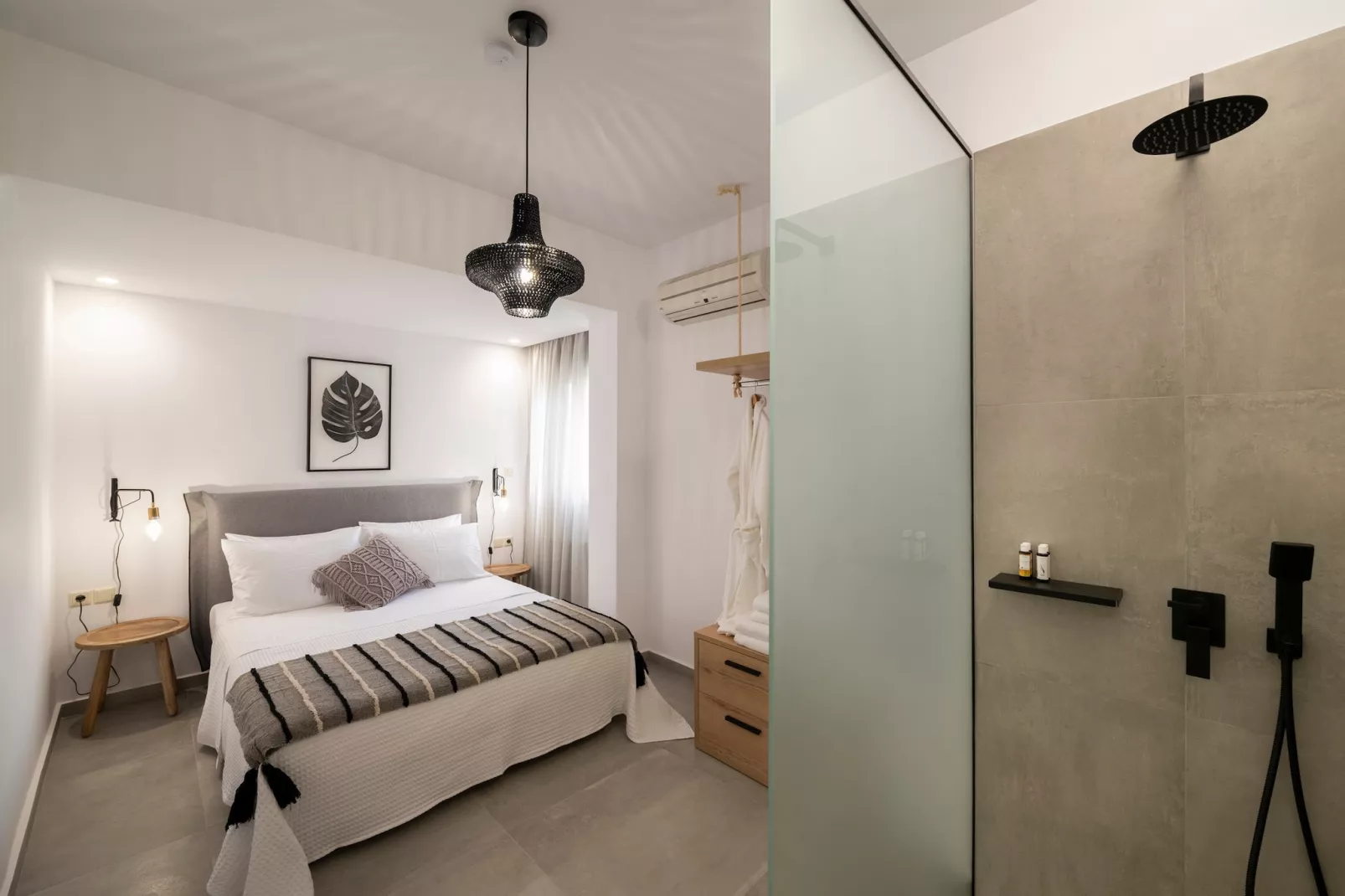 Zen Grande - Chambre