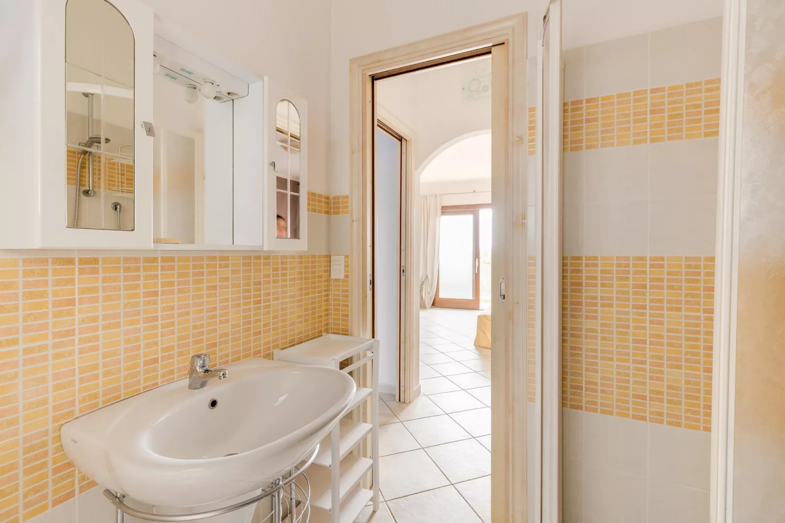 CASA FLOWER - Bathroom