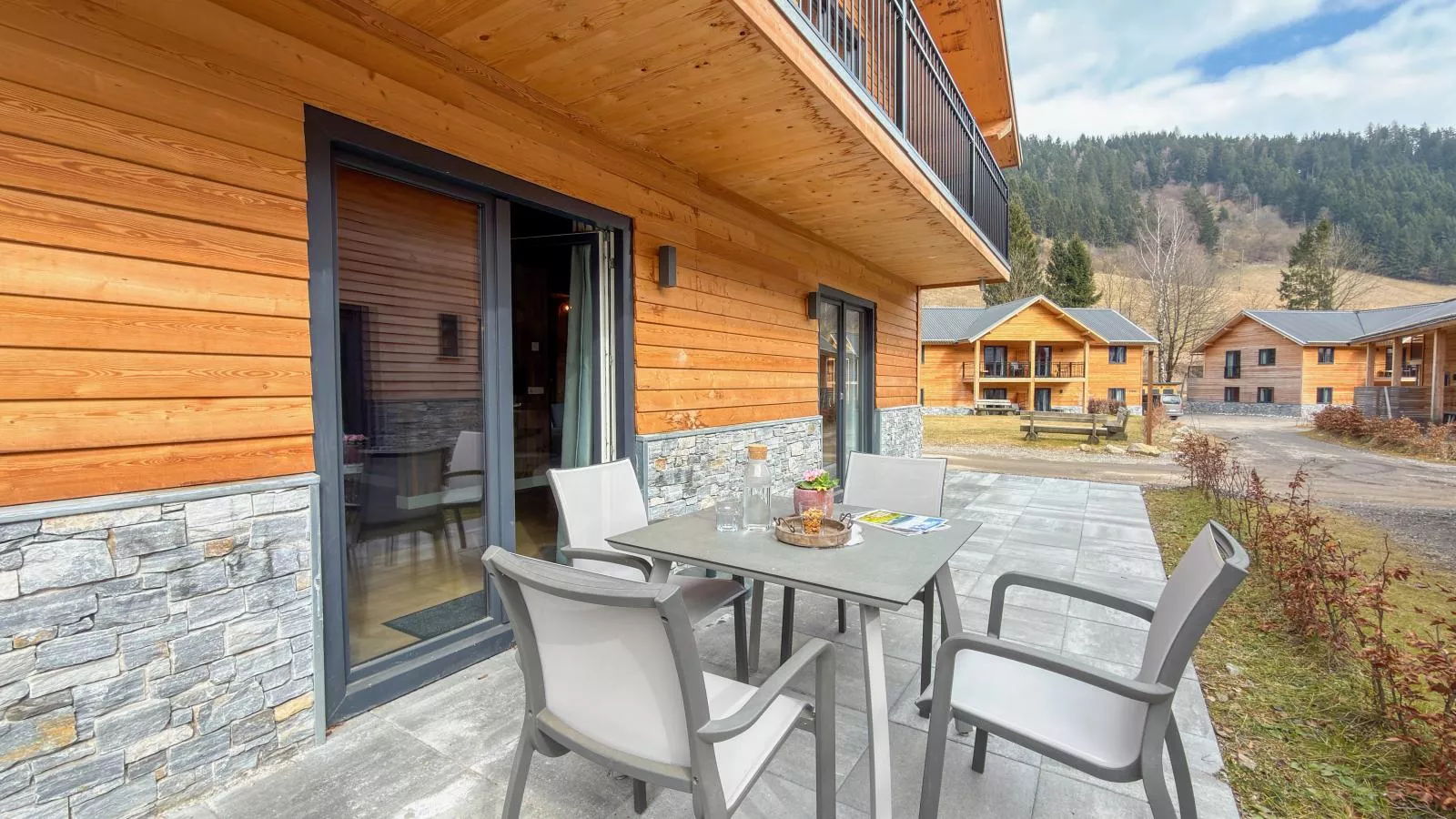 Nockberge - Terrasse/Balkon