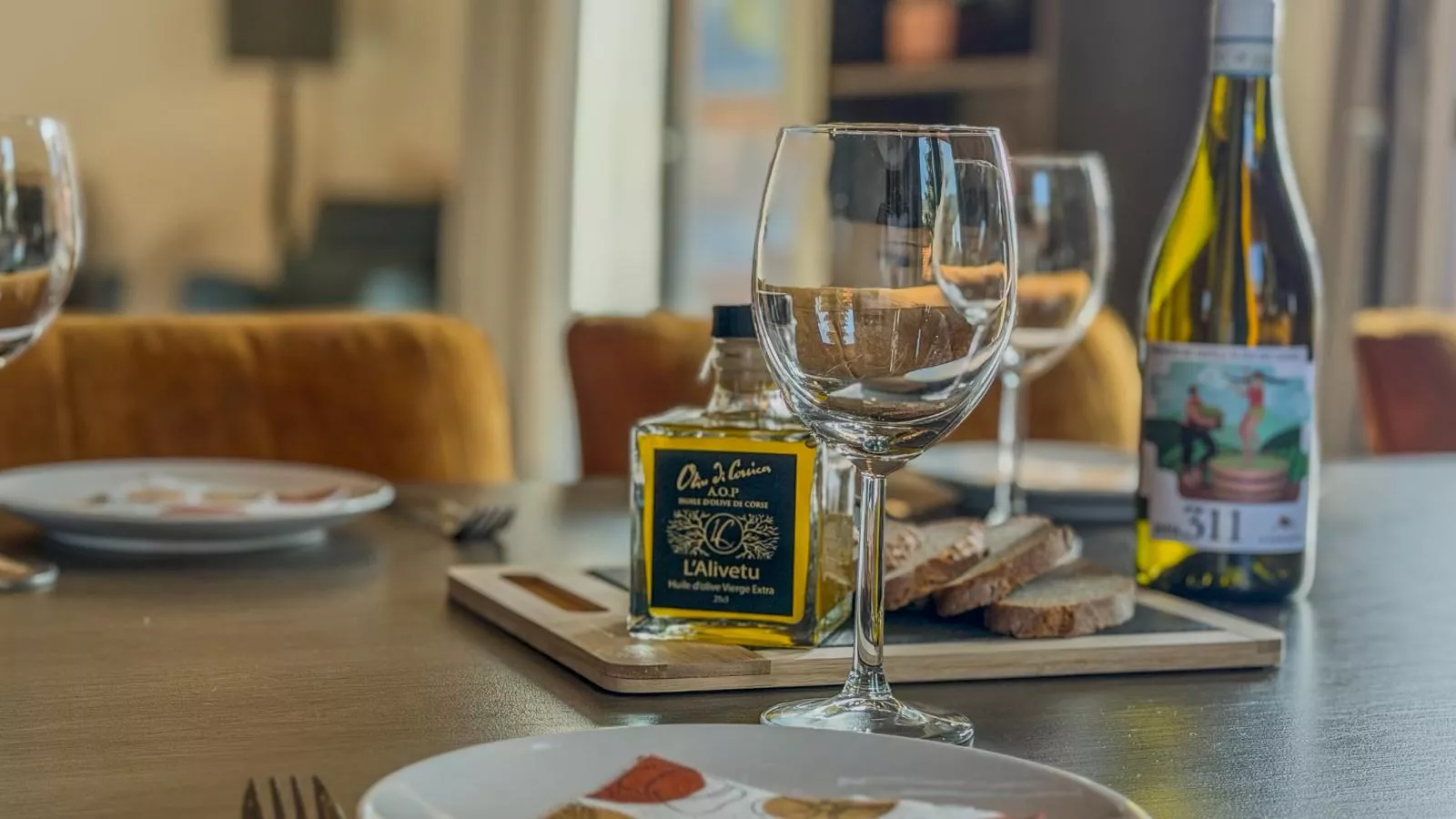 Alpenchalet Nockblick am Afritzer See - Ambiente