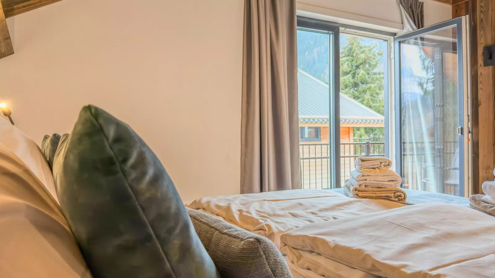 Seezauber - Schlafzimmer