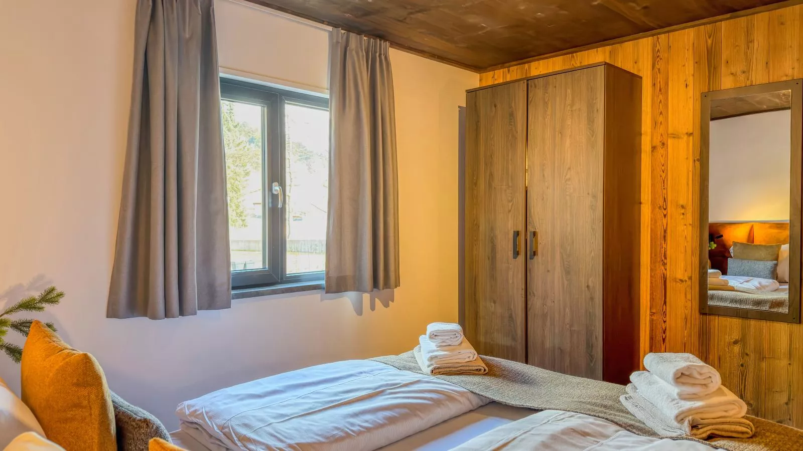 Afritz am See - Schlafzimmer