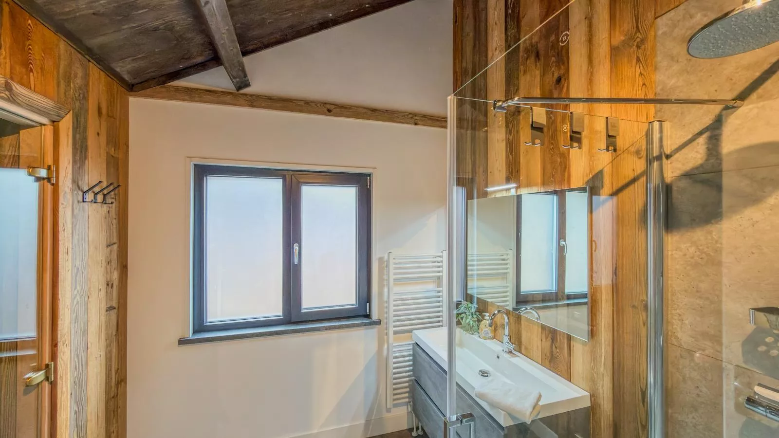 Alpenruhe - Badezimmer