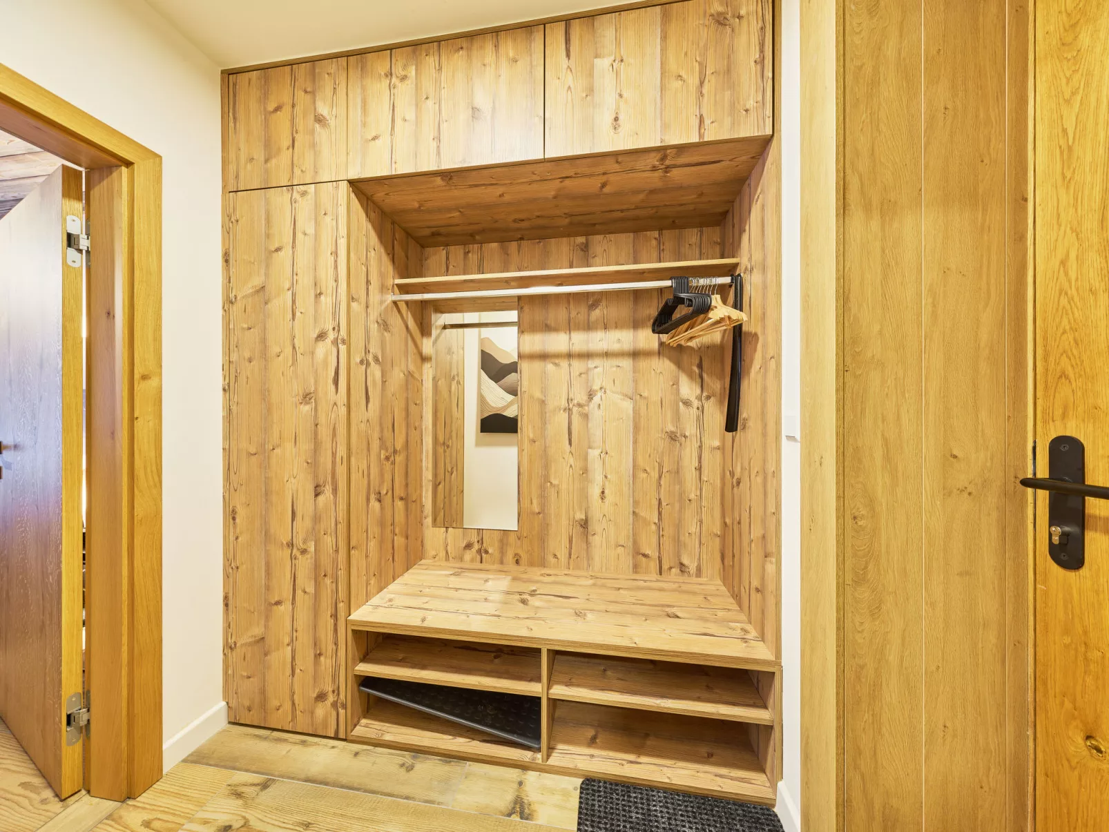 Harrachov Resident C - Dedans