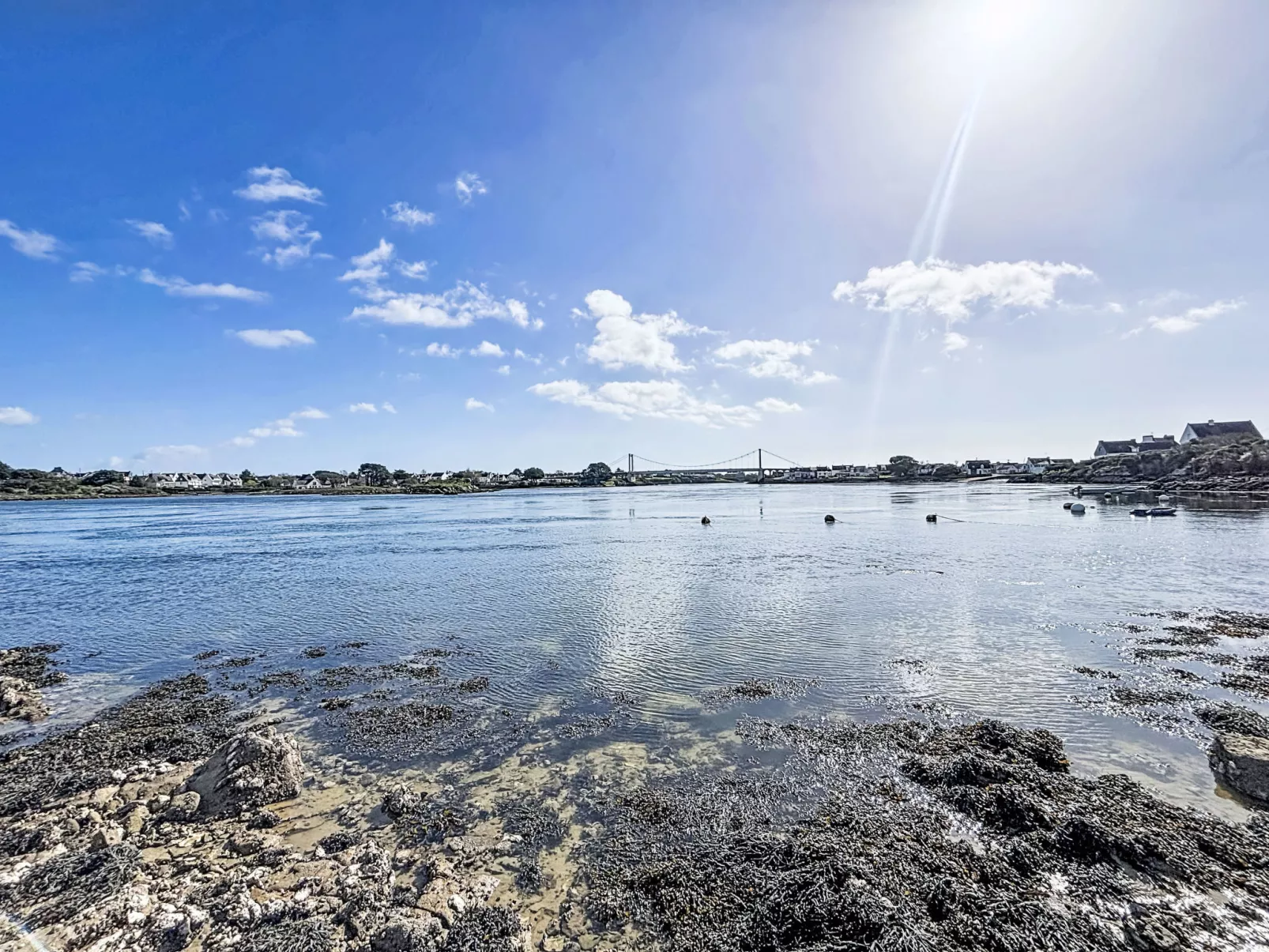 Maison de la Ria - Draußen