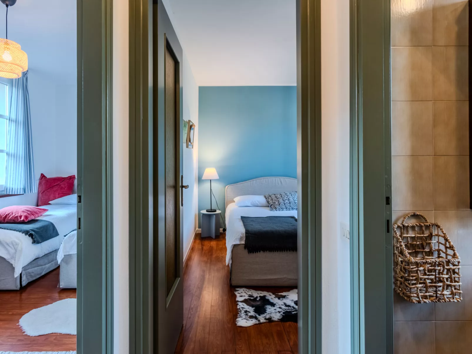 Casa Chiocciolina - Inside