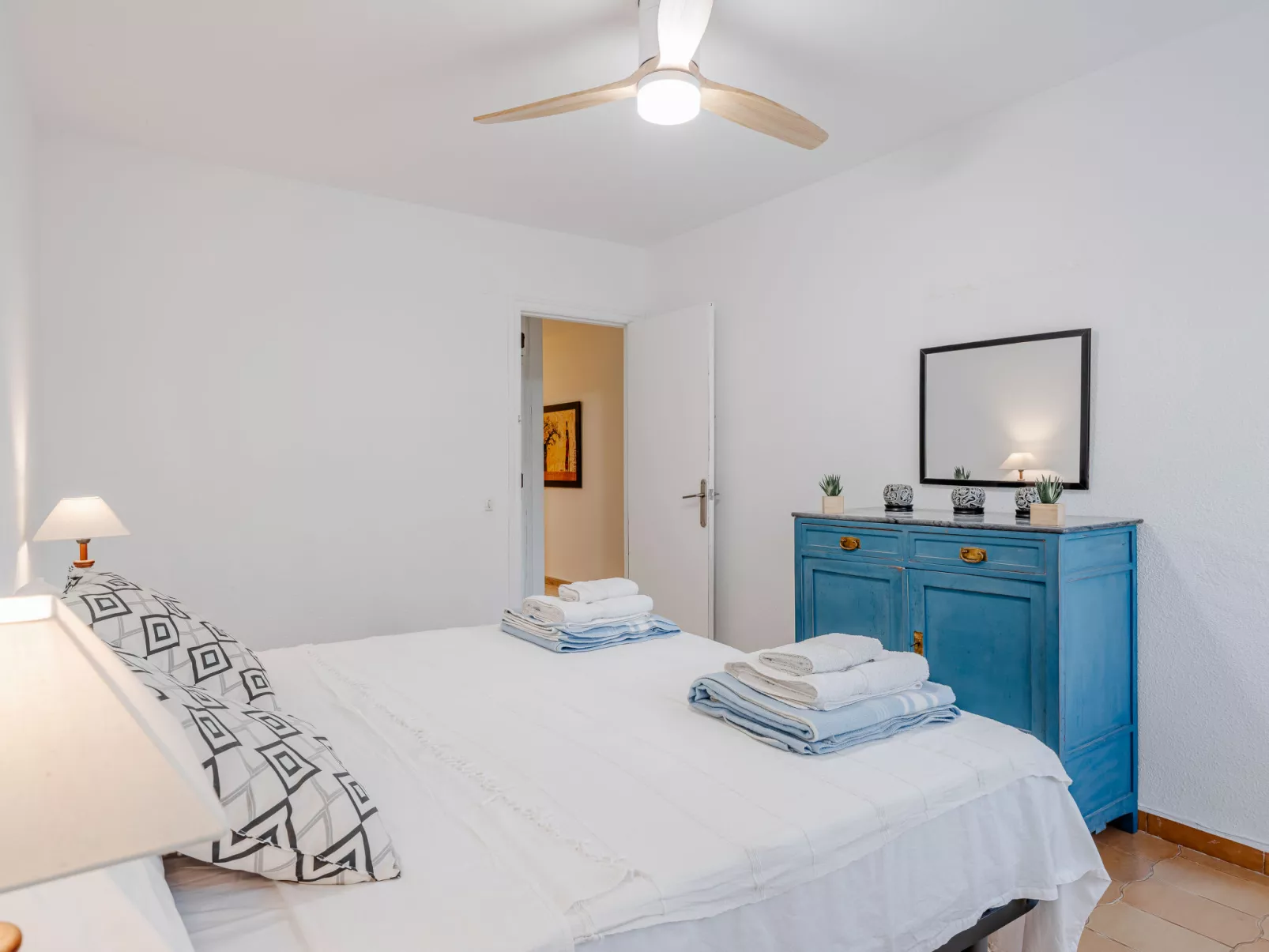 Puerto Javea - Drinnen