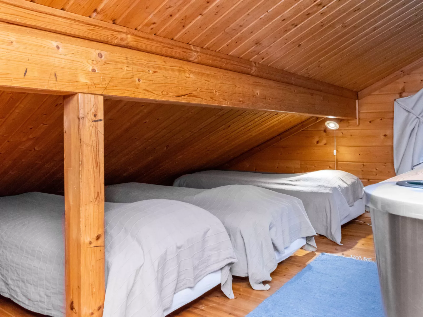 Villa struka - Inside