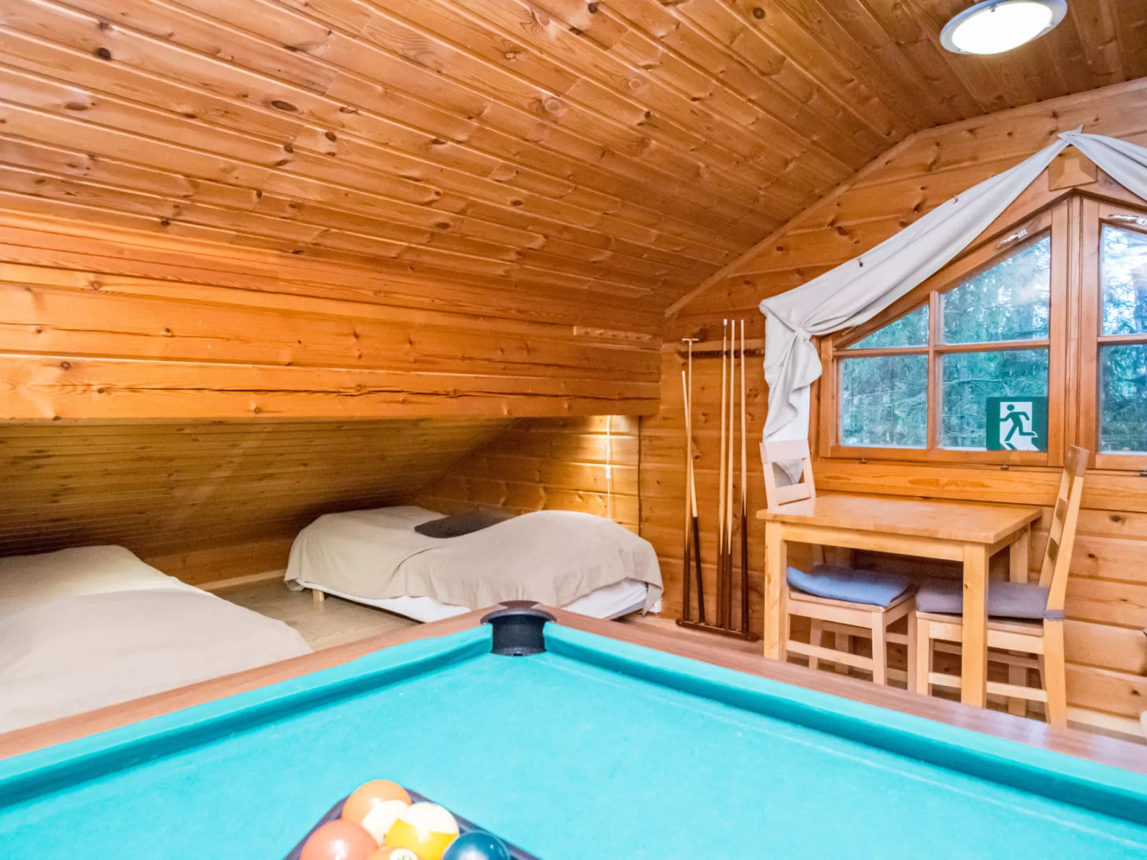 Villa skitunäs - Inside