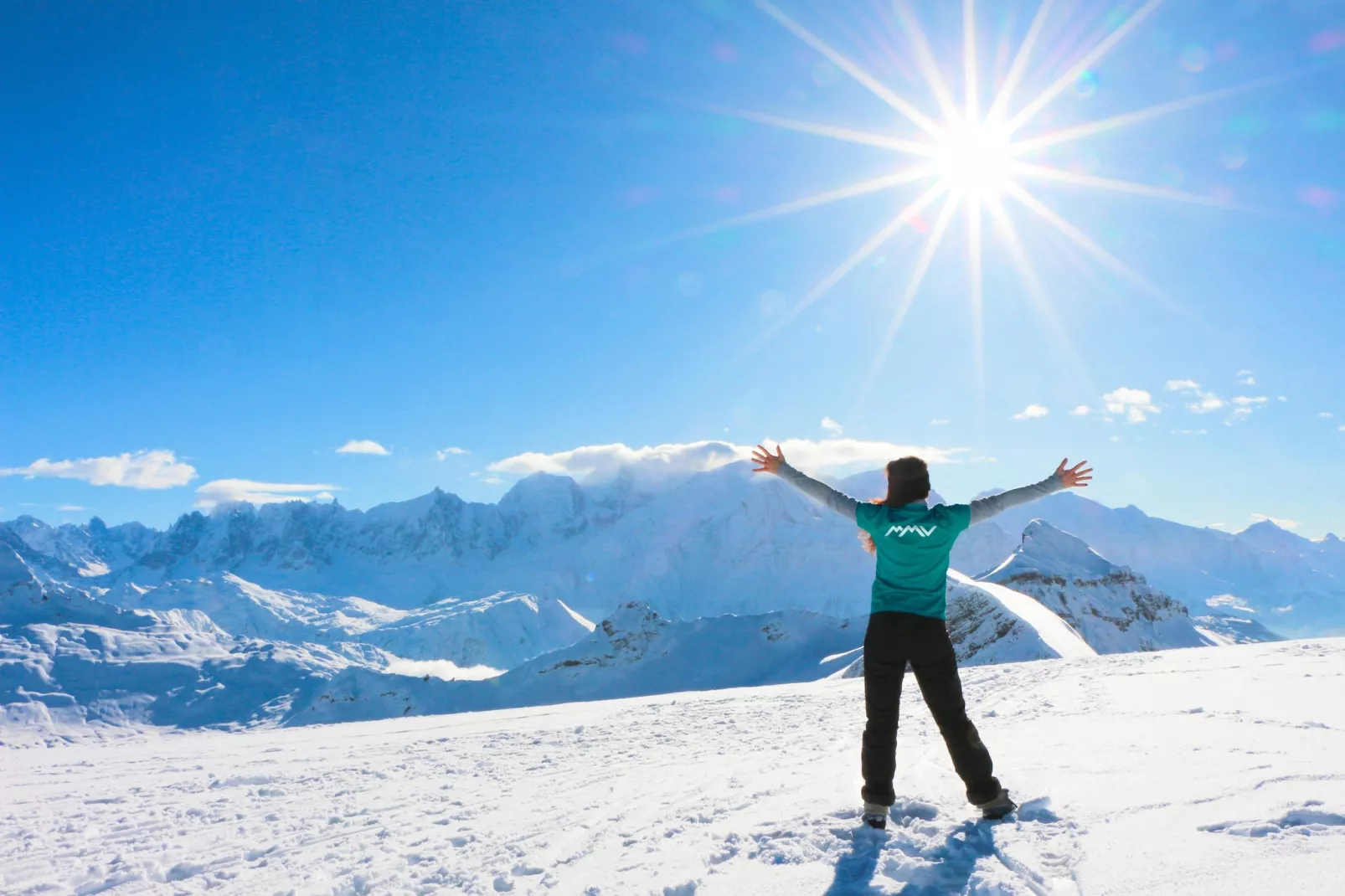 FLAINE Chambre 4 personnes_C4 - Gebiet Winter 5 km